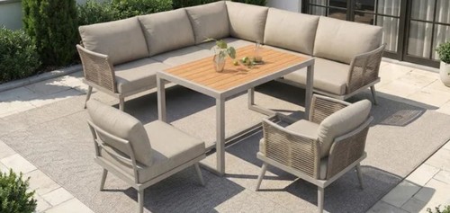 Set divani giardino - set,