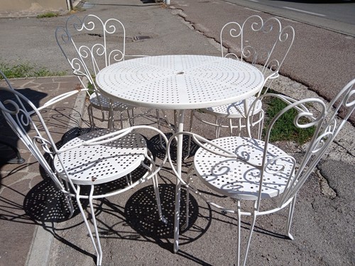 Completo ferro giardino - giardino,