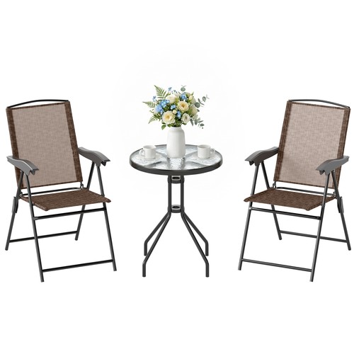 Outsunny set mobili - set,