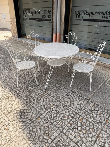 Set giardino tavolo - e, sedie