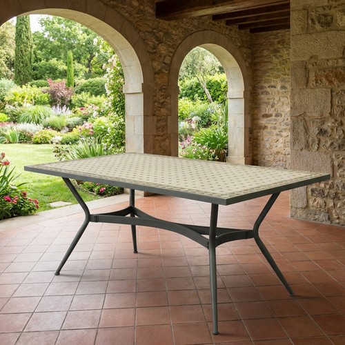 Tavolo giardino - tavolo,