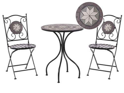Set tavolo due - due, sedie