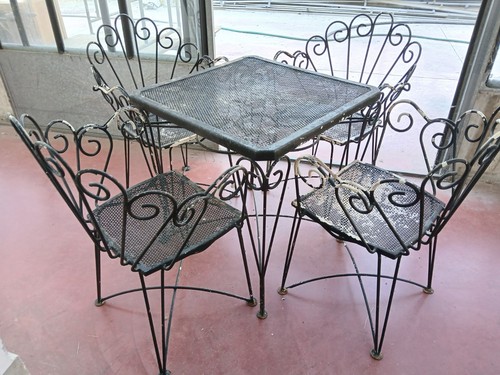 Completo ferro giardino - ferro,