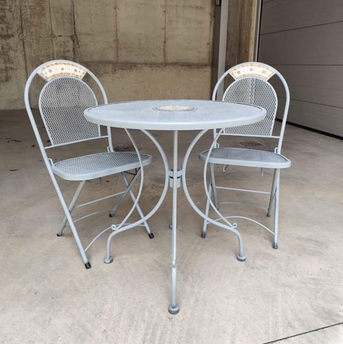 Set giardino terrazza n 1 - set, (n.1