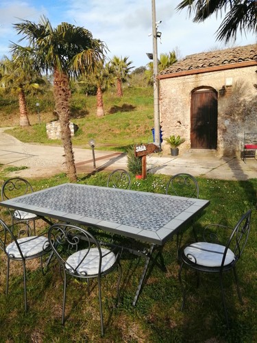 Tavoli giardino ferro - da, in