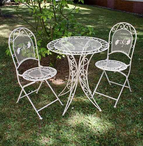 Set tavolo giardino 2 - da,