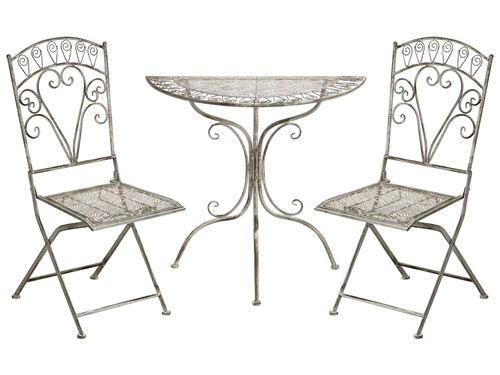 Set bistrot giardino in - set,