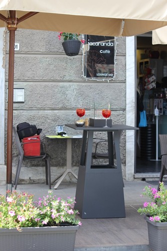 Tavolo giardino ferro - tavolo, da