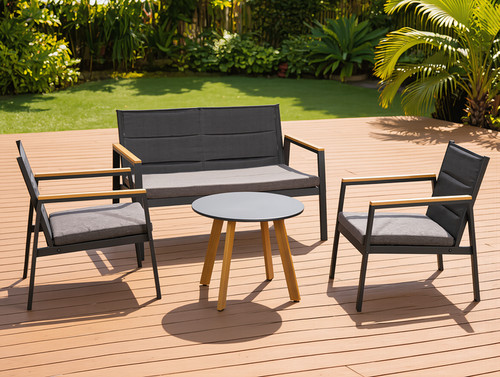 Set lounge kyoto giardino - da, 4